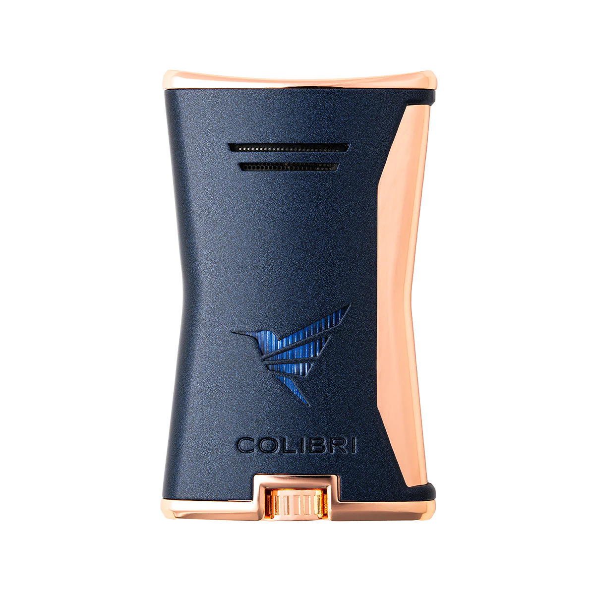 Colibri Slim Cigar Lighter Navy