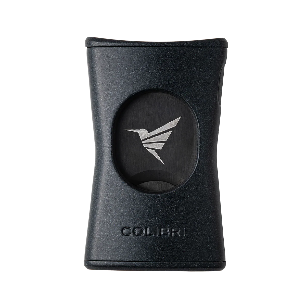 Colibri Slim Straight Cigar Cutter Black