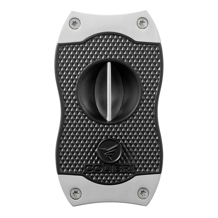 Colibri V Cut Diamond Black &amp; Chrome