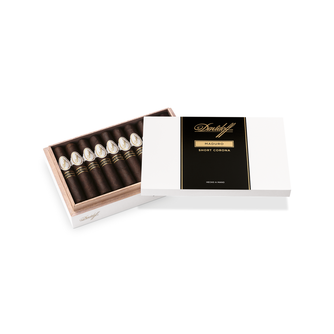 Davidoff Maduro Short Corona