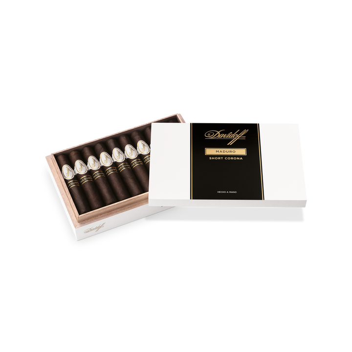 Davidoff Maduro Short Corona