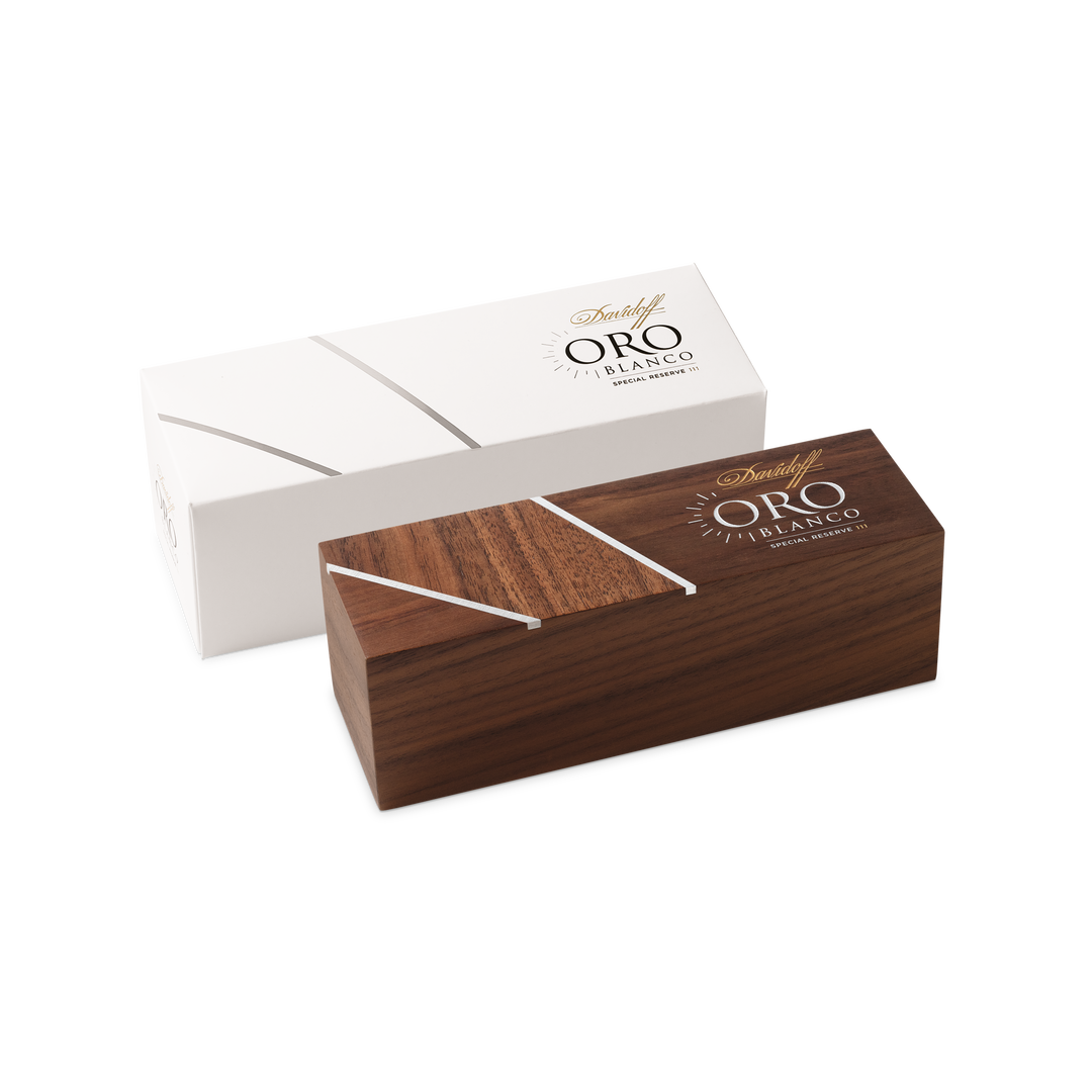 Davidoff Oro Blanco III offin
