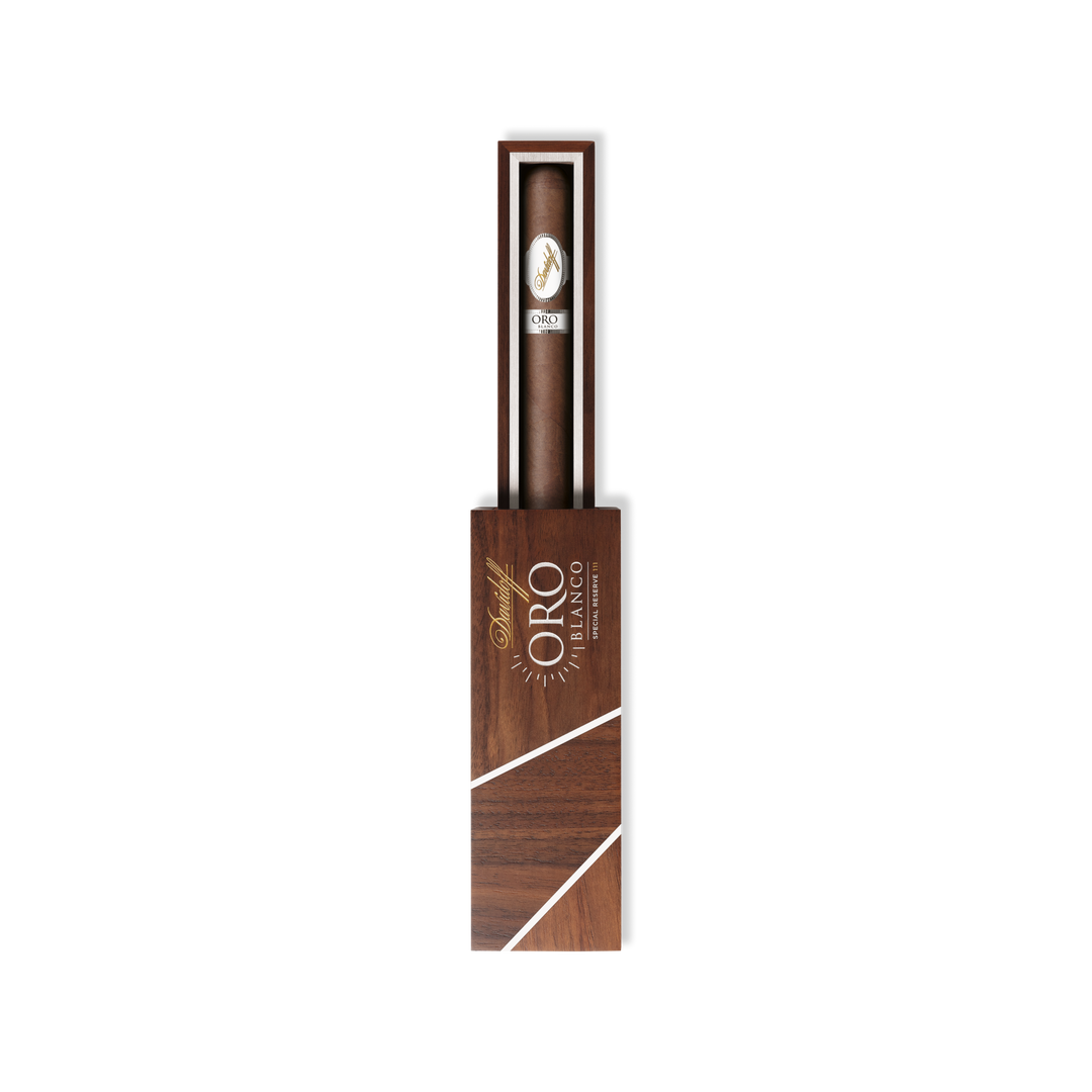 Davidoff Oro Blanco III
