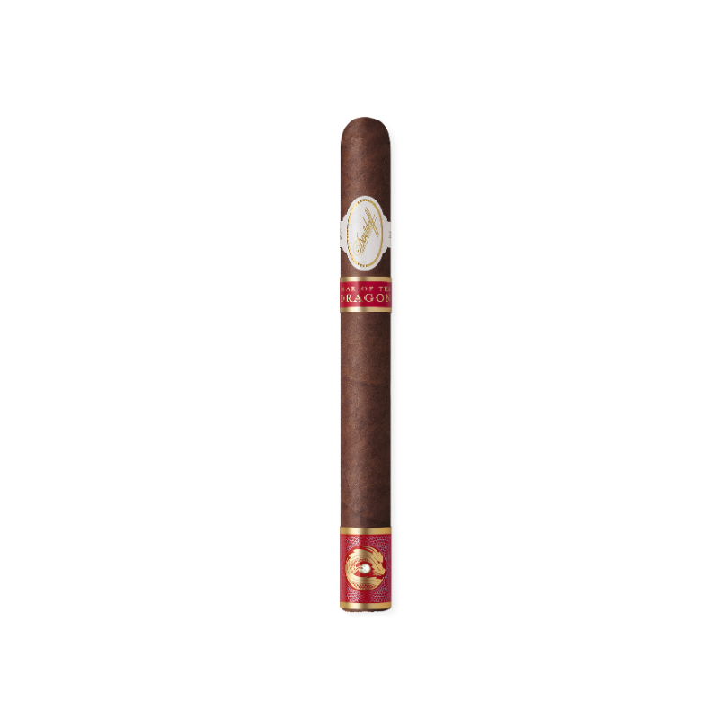 Davidoff Year of The Dragon Limited Edition 2024 single stick