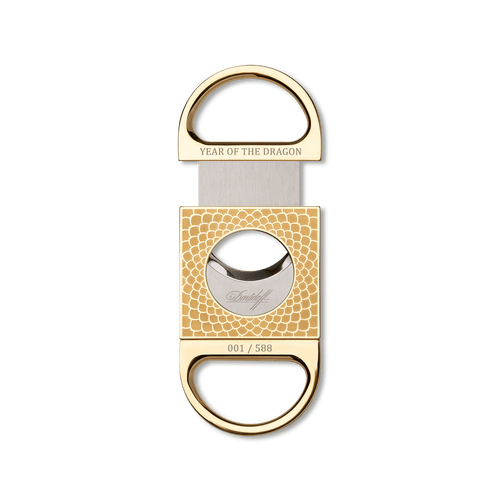Davidoff Cigar Cutter Year of the Dragon Limited Edition 2024