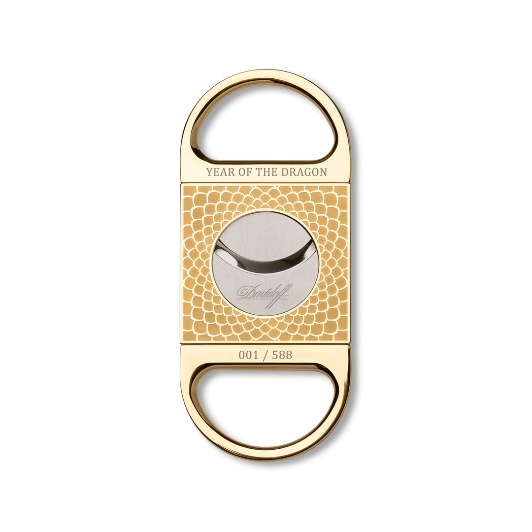 Davidoff Cigar Cutter Year of the Dragon Limited Edition 2024
