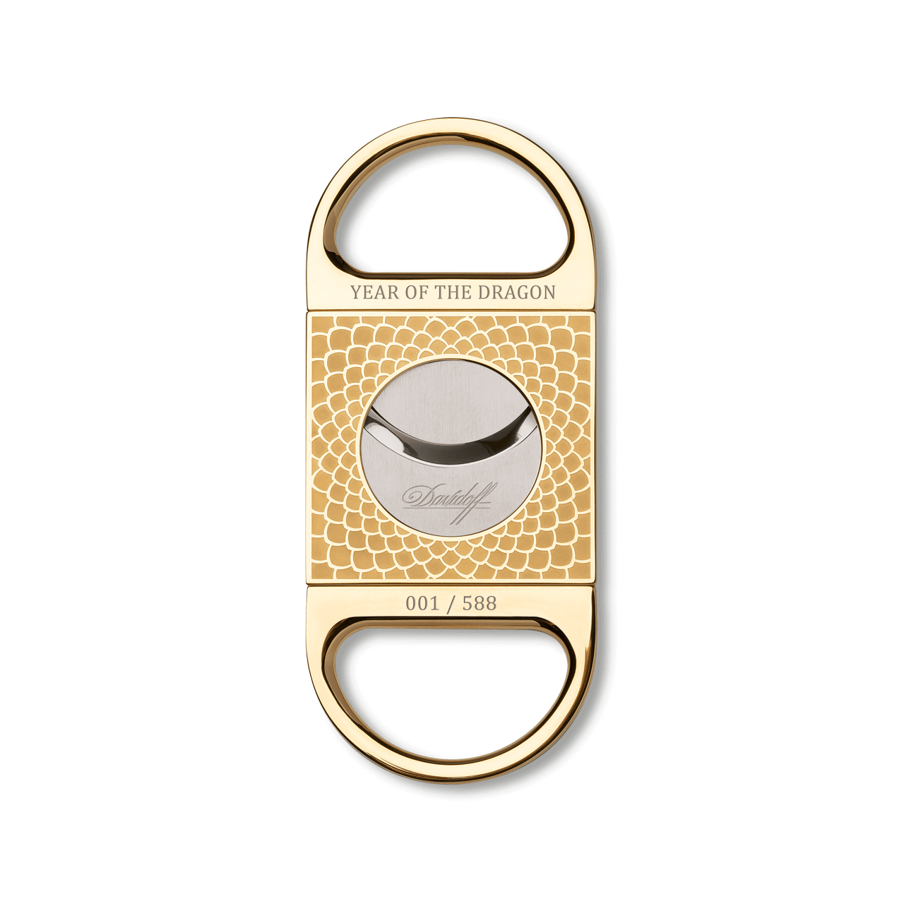 Davidoff Cigar Cutter Year of the Dragon Limited Edition 2024