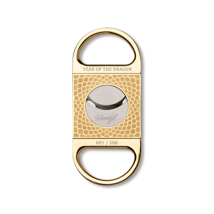 Davidoff Cigar Cutter Year of the Dragon Limited Edition 2024