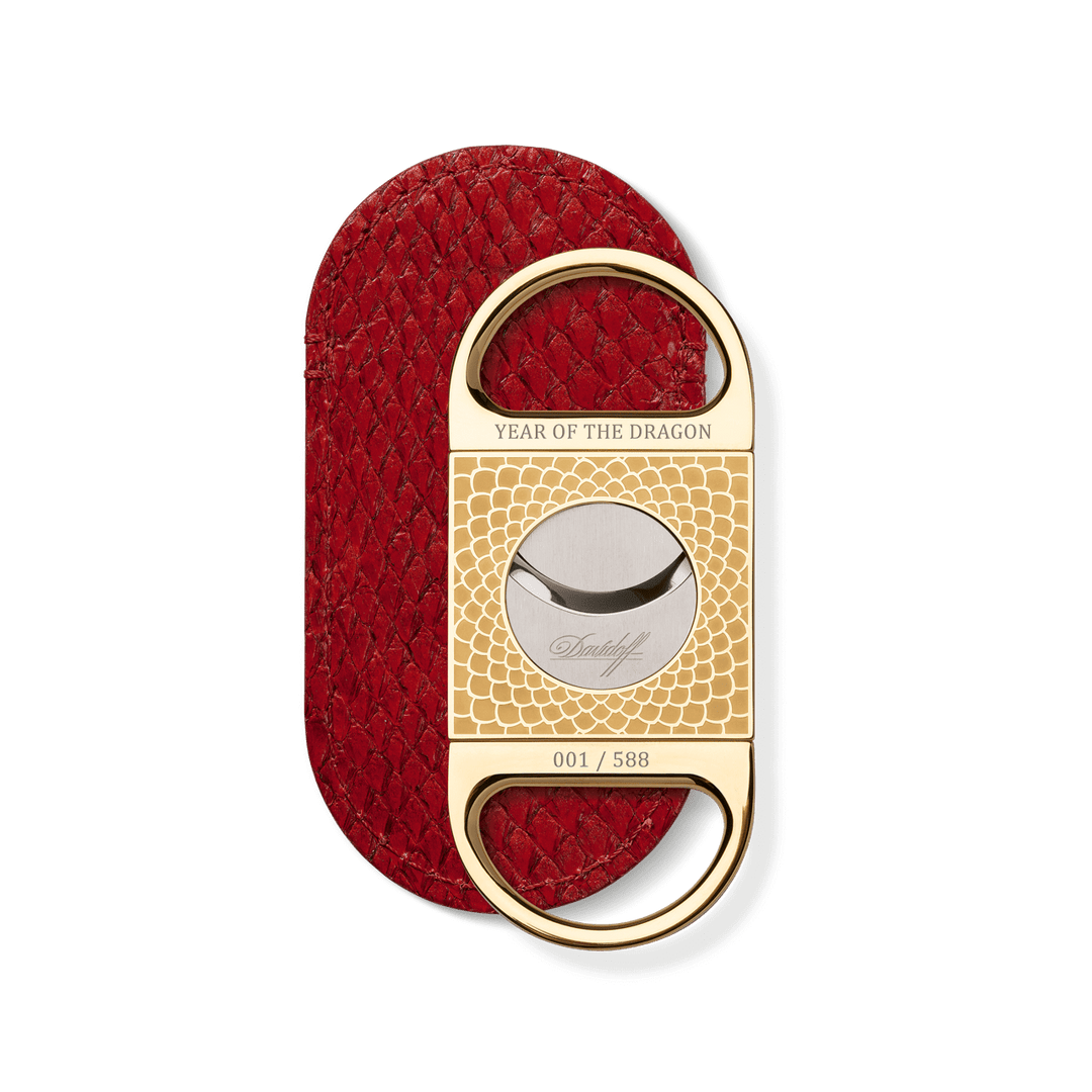 Davidoff Cigar Cutter Year of the Dragon Limited Edition 2024