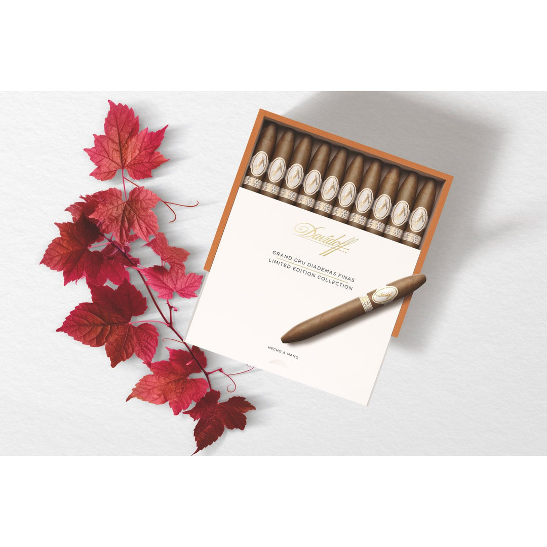 Davidoff Grand Cru Diademas Finas Limited Edition 2024