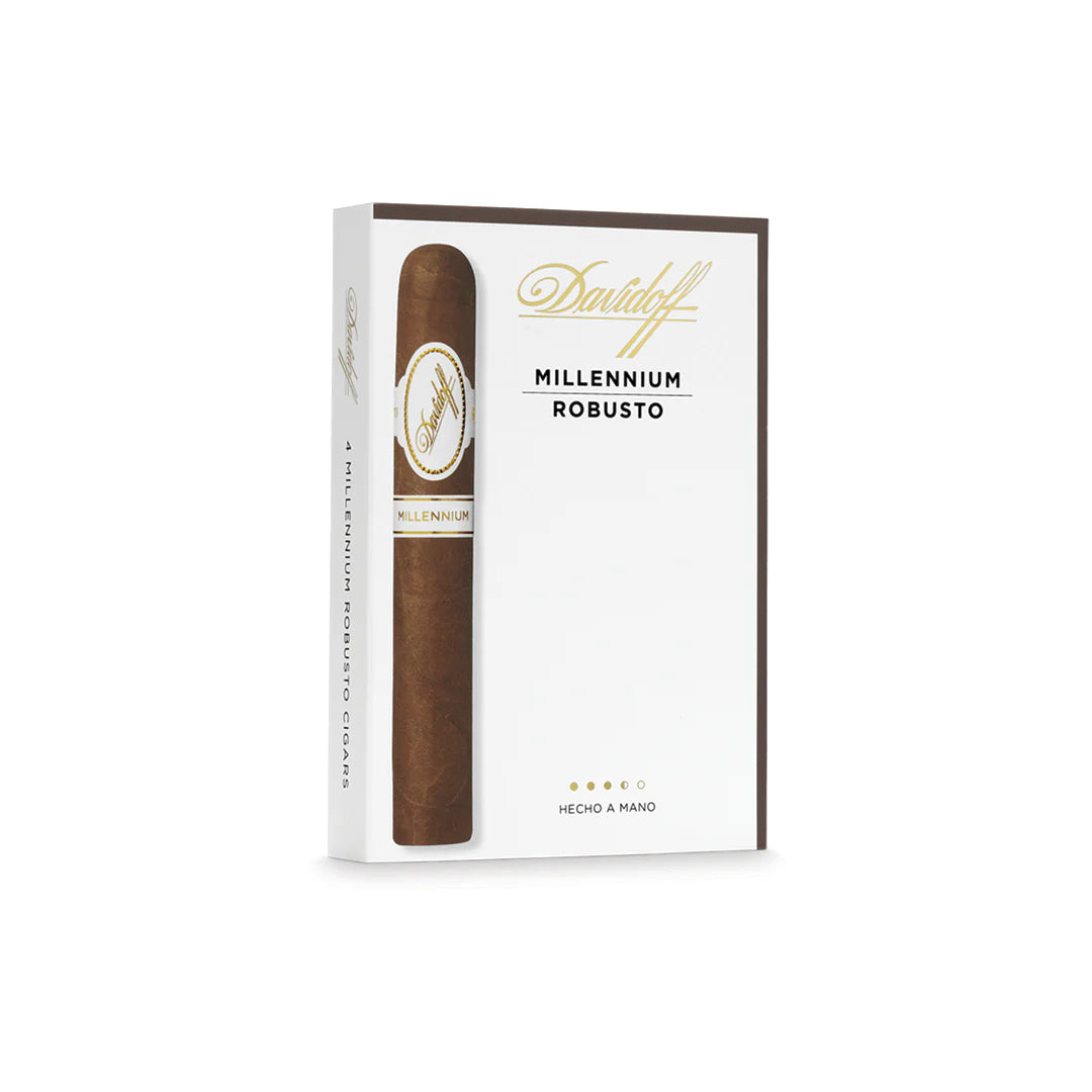 Davidoff Millenium Robusto Pack