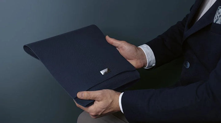 Davidoff TRAVEL HUMIDOR BUSINESS Open