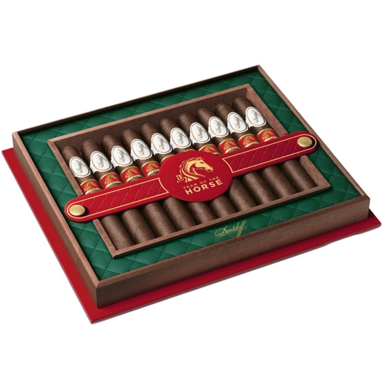 Davidoff Year of The Horse Toro Especial Limited Edition 2026