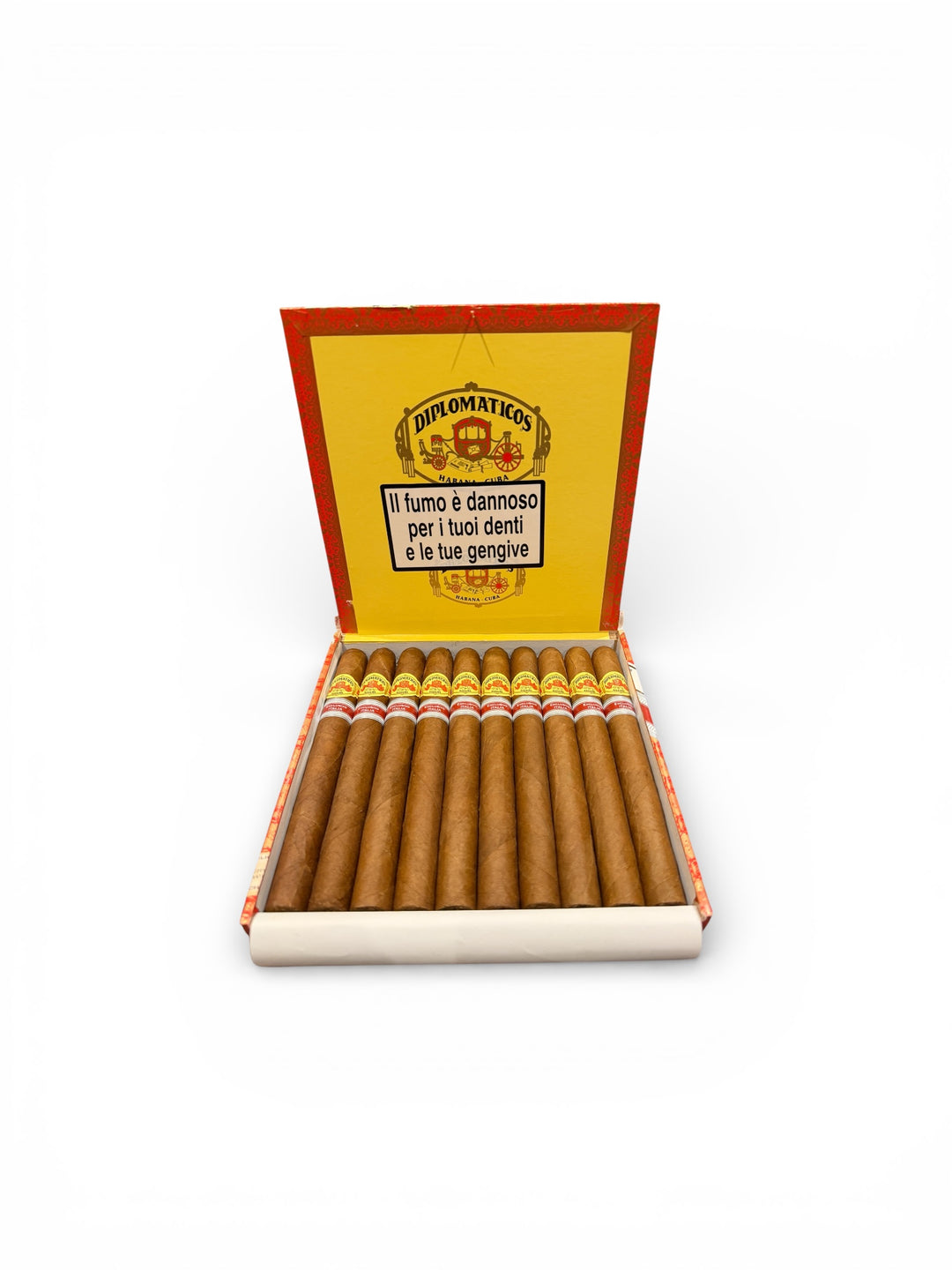 Diplomatic Legendarios Regional Edition Italia 2023