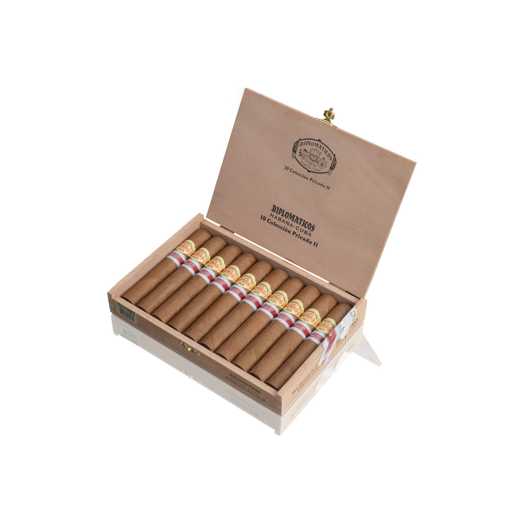 Diplomaticos Colección Privada II ER Espana (Spain) 2020