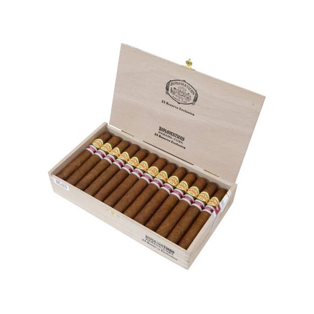 Diplomaticos Reserva Exclusiva Edicion Regional Caribe
