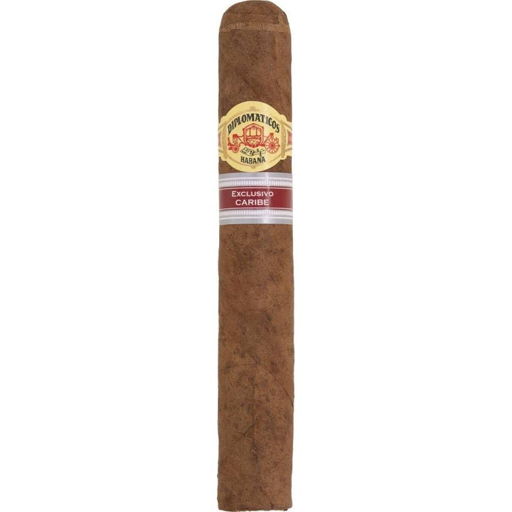 Diplomaticos Reserva Exclusiva Edicion Regional Caribe