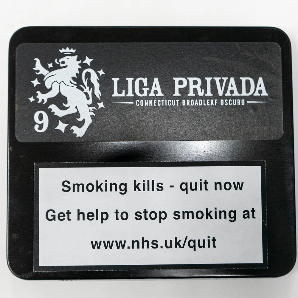 Drew Estate Liga Privada No9 Coronet Tin of 10