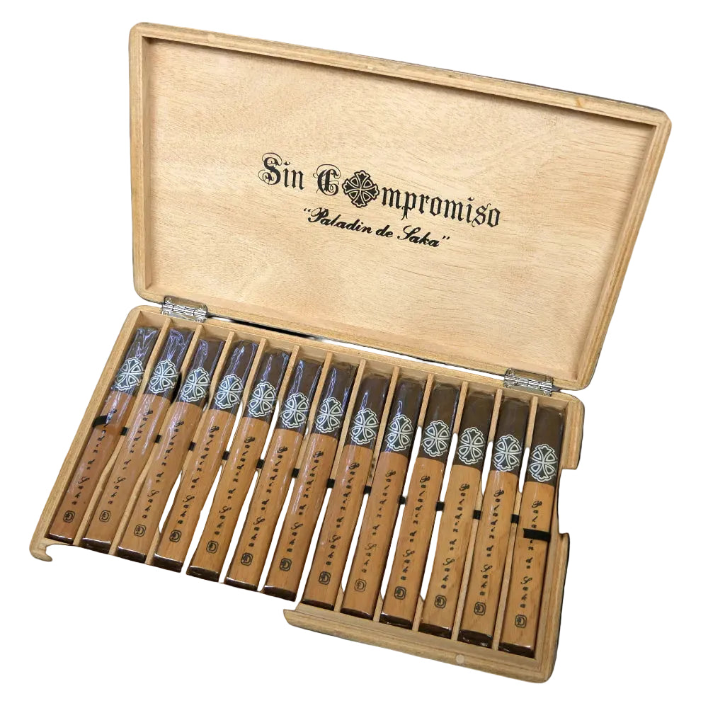 Dunbarton Tobacco &amp; Trust Sin Compromiso Paladin de Saka