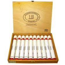 Dunhill Estupendo Cuba Tobacco Tubes Early 80s B10