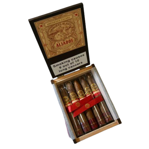 E.P Carrillo Aliados EPC Torpedo Limited Edition Cigar 