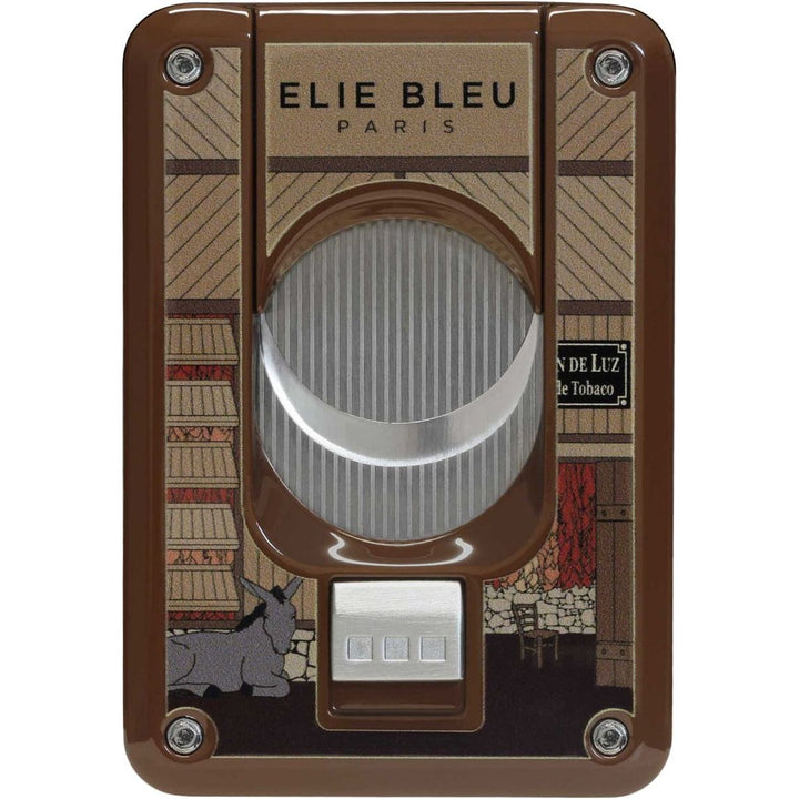 Elie Bleu Cigar Cutter "El Secador"
