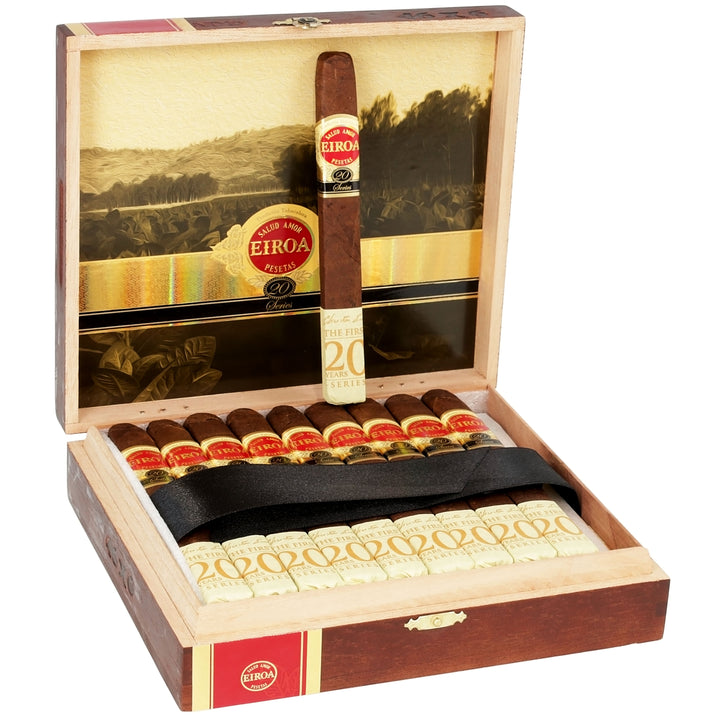 Eiroa First 20 Years Corona Prensado