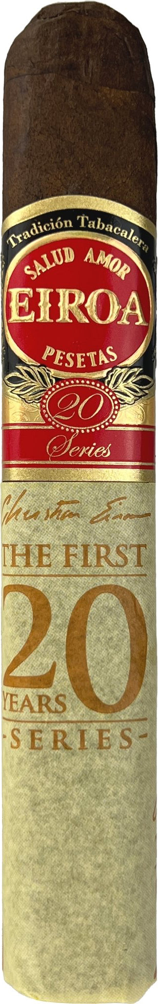 Eiroa First 20 Years Robusto Prensado Maduro