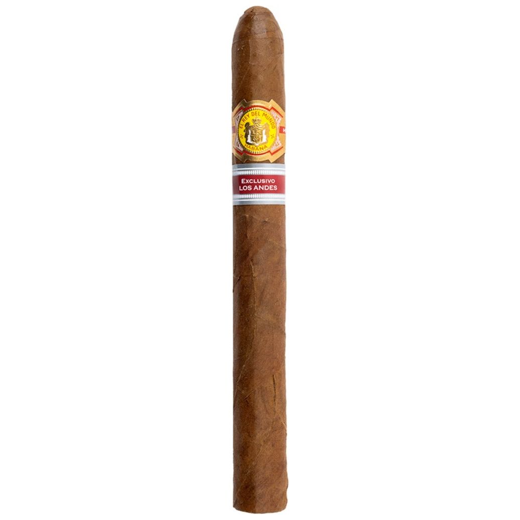 El Rey Del Mundo Kon Tiki 1973 Regional Los Andes 109 - Singles 