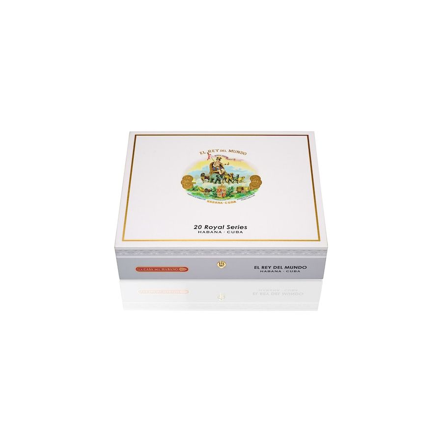 El Rey del Mundo Royal Series LCDH