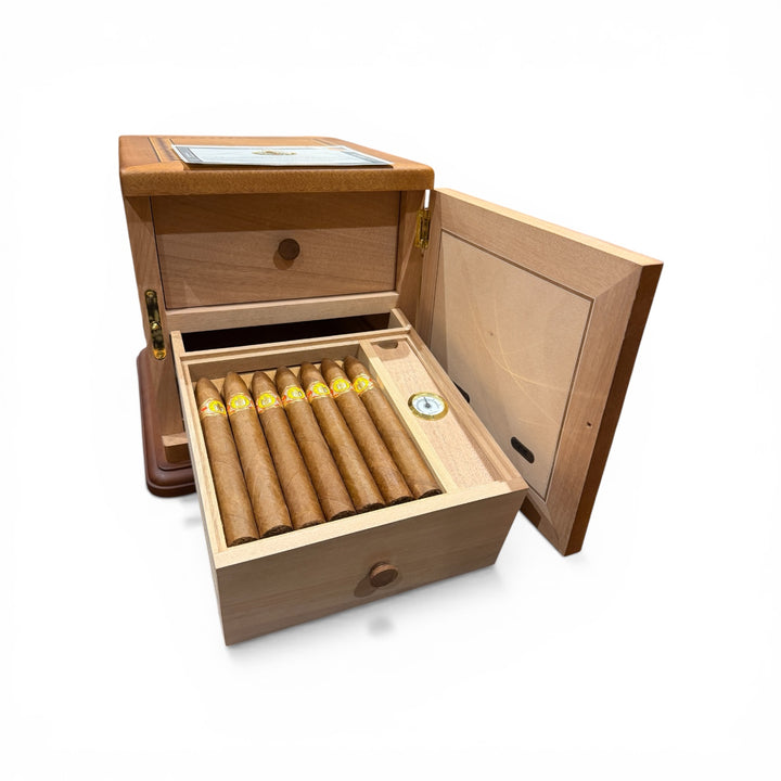 El Rey Del Mundo Imperio Humidor 170 Aniversario