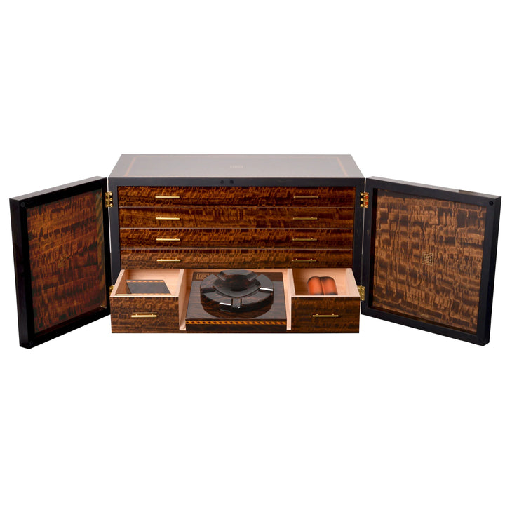 Elie Bleu Cigar Cabinet "45th anniversary" 350 Cigars