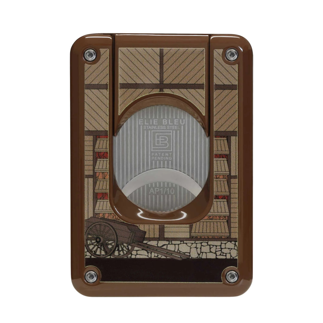 Elie Bleu Cigar Cutter "El Secador"