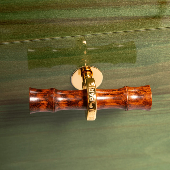 Elie Bleu Wooden Cigar Humidor Snake 250 Cigars