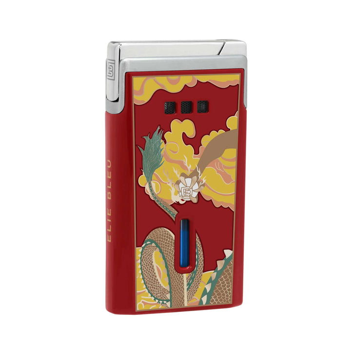 Elie Bleu J-15 Cigar Lighter Year of the Dragon Limited Edition 2024