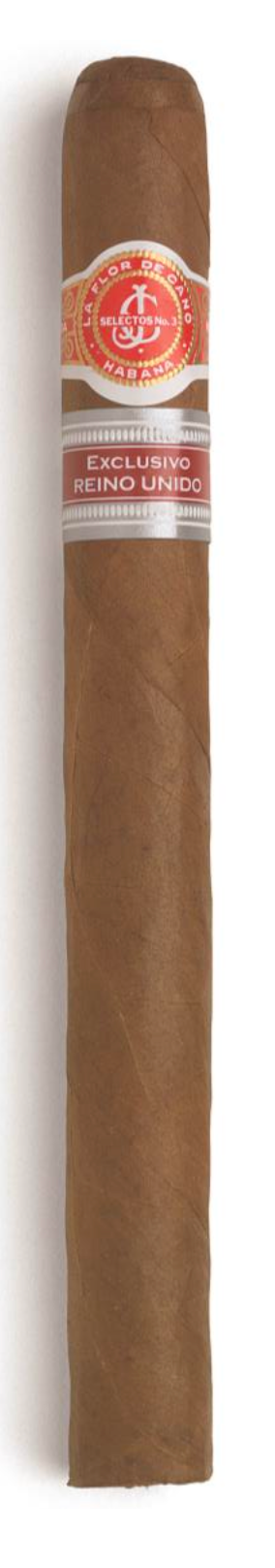 Flor de Cano Selectos No.3 UK Regional Edition 2025