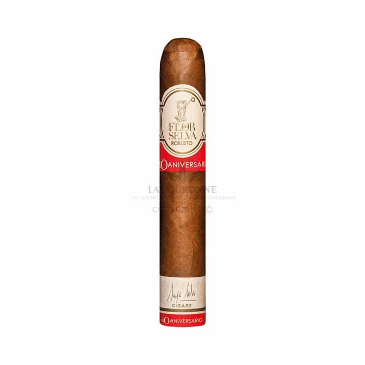 Flor de Selva 20th Anniversary No.20  Robustos