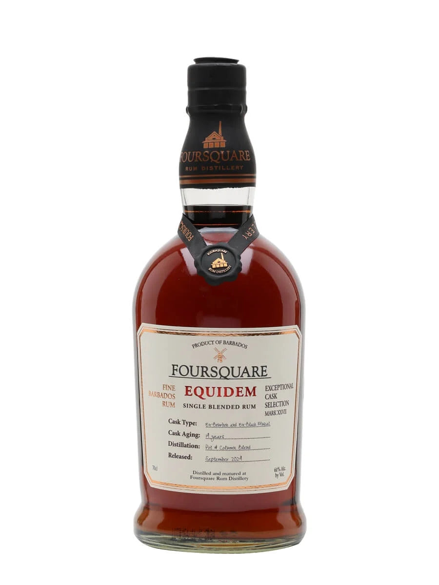 Foursquare Rum Equidem 14yo