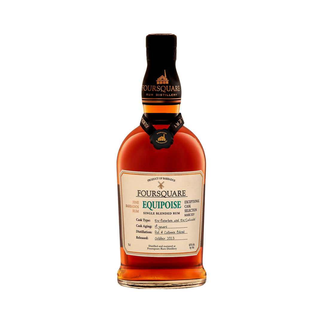 Foursquare Rum Equipoise 14yo