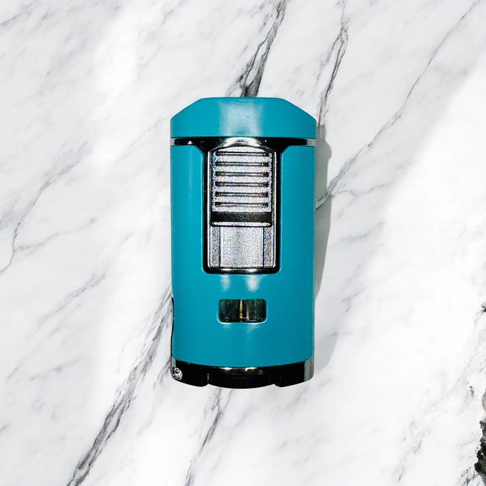 Mantis Fuego GT Cigar Lighter Tiffany Blue