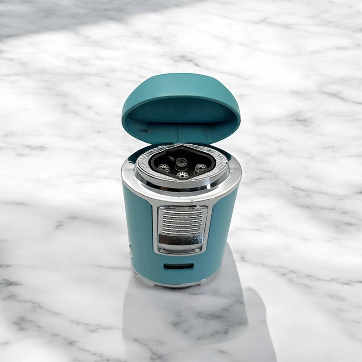 Mantis Fuego GT Cigar Lighter Tiffany Blue