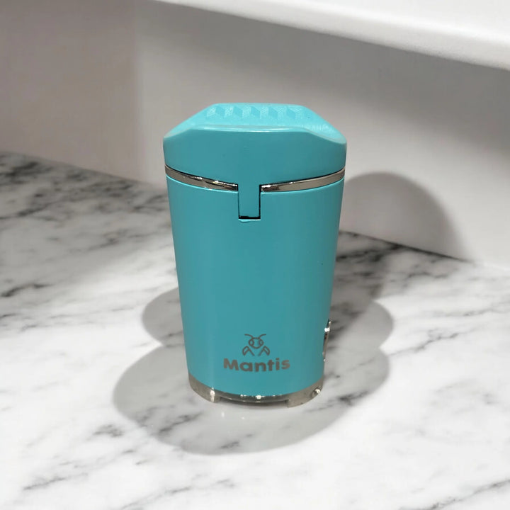 Mantis Fuego GT Cigar Lighter Tiffany Blue