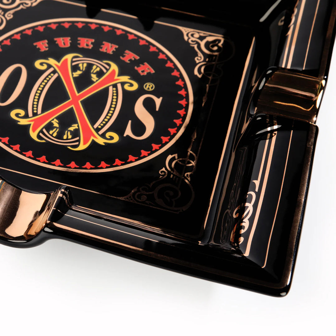 Fuente The Opusx Society Black Series Cigar Ashtray