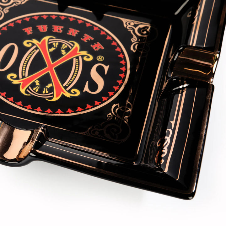 Fuente The Opusx Society Black Series Cigar Ashtray