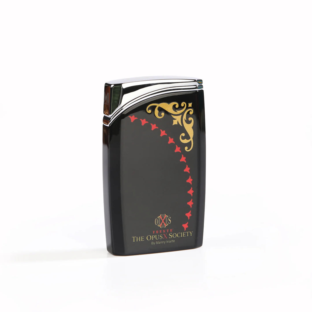 Fuente The Opusx Society Black Series Cigar Lighter