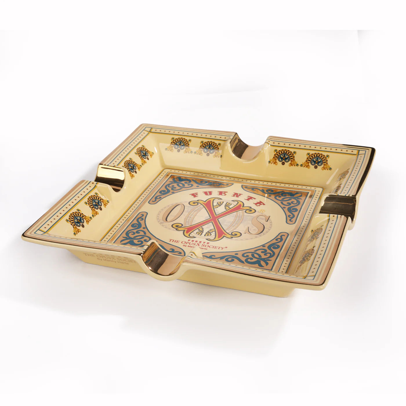 Fuente The Opusx Society Global Collection Ashtray