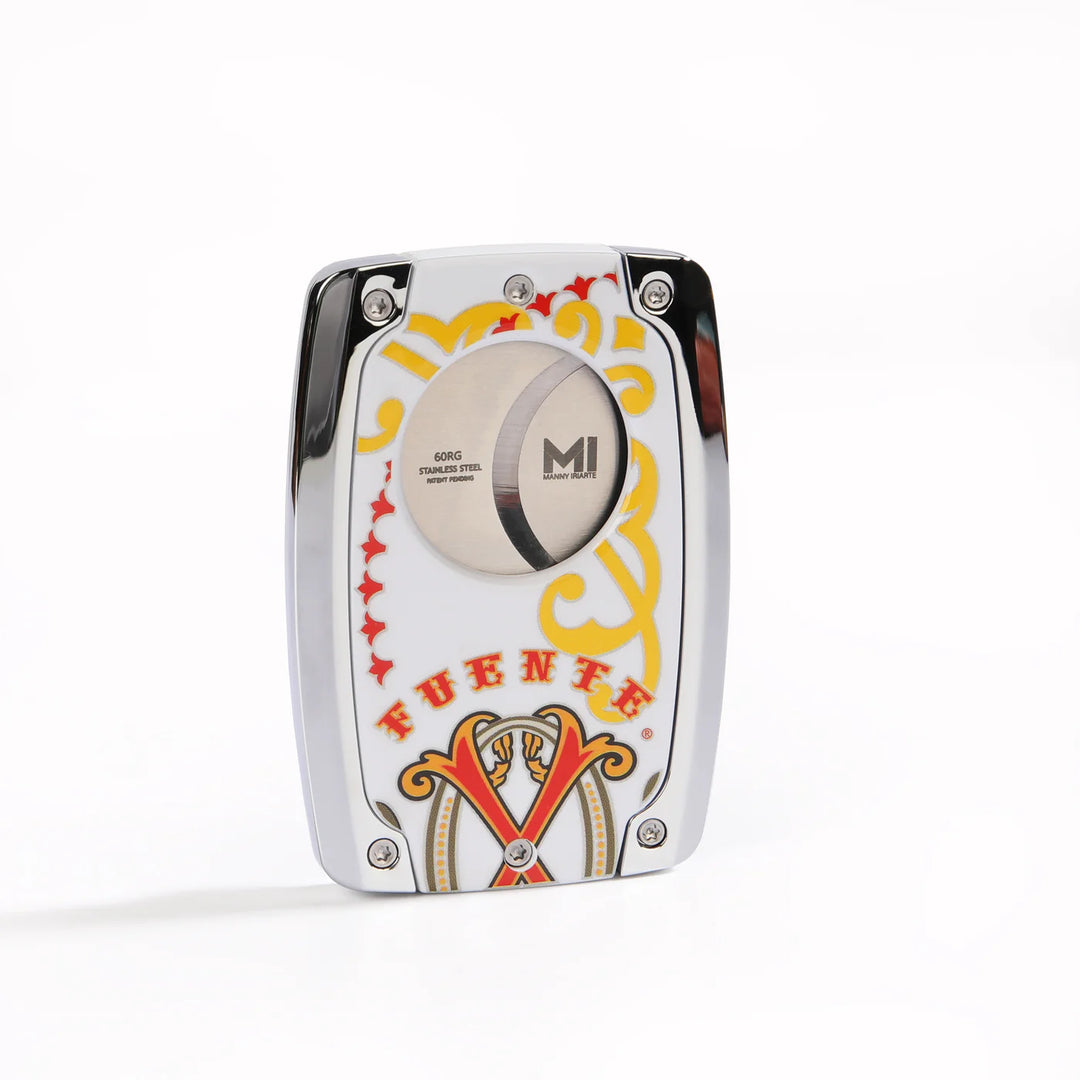 Fuente The Opusx Society White Series Cigar Cutter