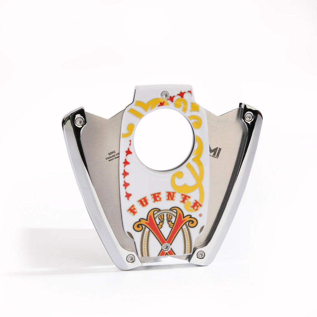 Fuente The Opusx Society White Series Cigar Cutter
