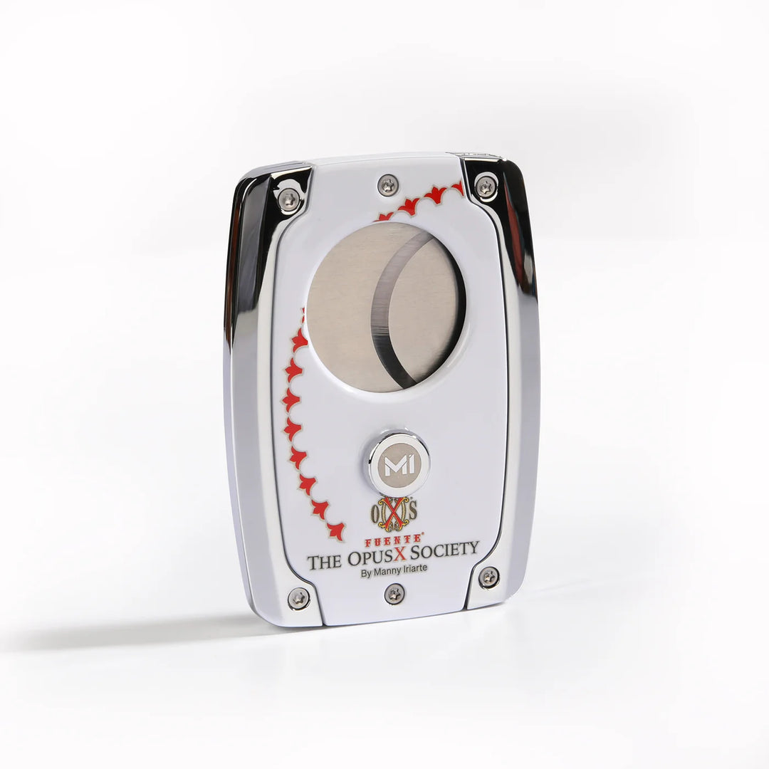 Fuente The Opusx Society White Series Cigar Cutter
