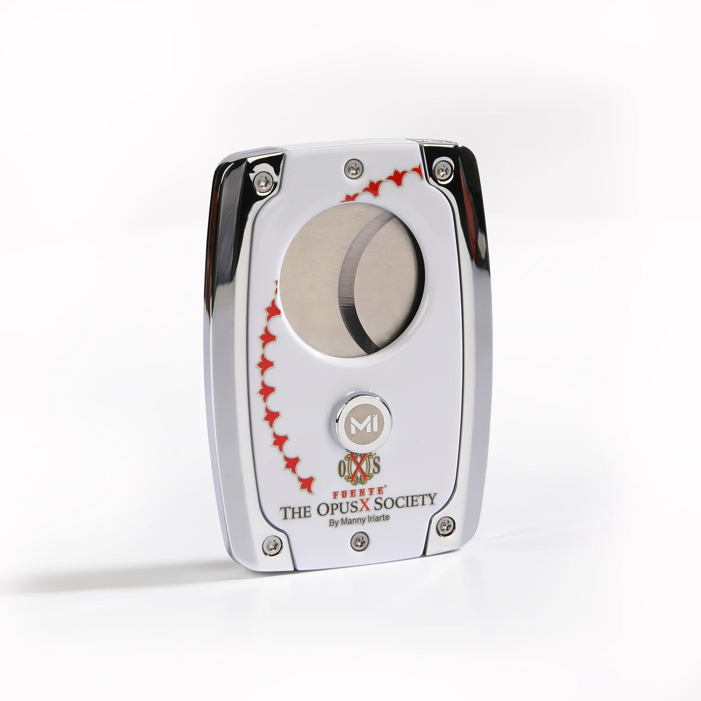 Fuente The Opusx Society White Series Cigar Cutter